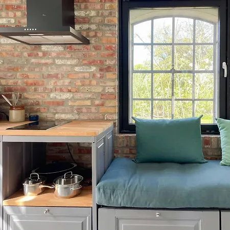 Nyaraló With Lovely Views In Veddinge Bakker