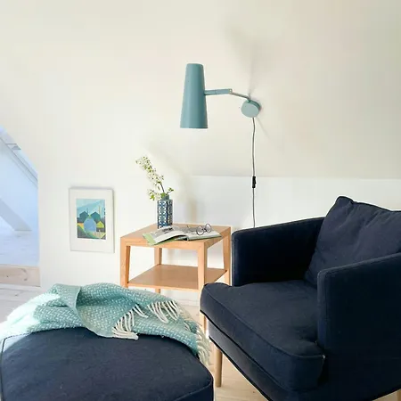 With Lovely Views In Veddinge Bakker *