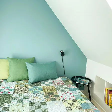 With Lovely Views In Veddinge Bakker *