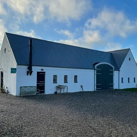 With Lovely Views In Veddinge Bakker