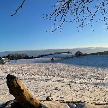 With Lovely Views In Veddinge Bakker *