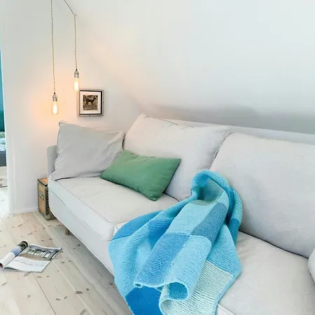 With Lovely Views In Veddinge Bakker *