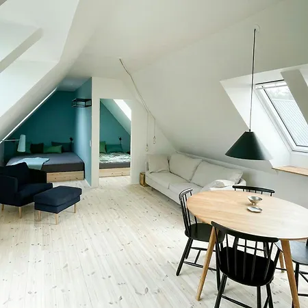 With Lovely Views In Veddinge Bakker