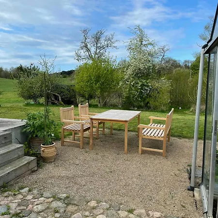 Tatil Evi With Lovely Views In Veddinge Bakker