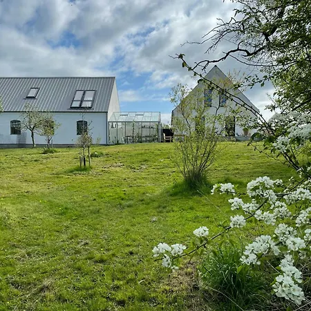 With Lovely Views In Veddinge Bakker Fårevejle