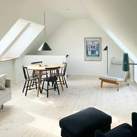 With Lovely Views In Veddinge Bakker *