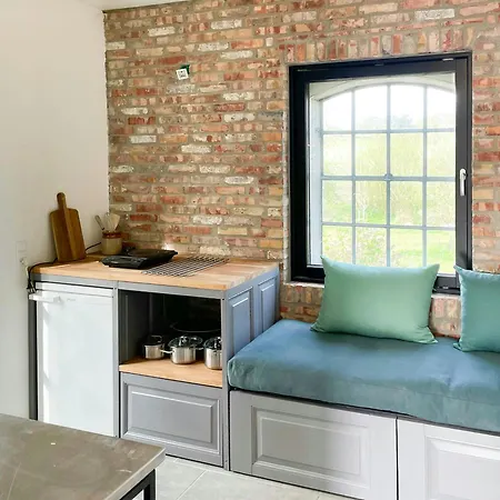 Nyaraló With Lovely Views In Veddinge Bakker *