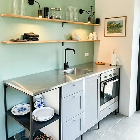 Nyaraló With Lovely Views In Veddinge Bakker *