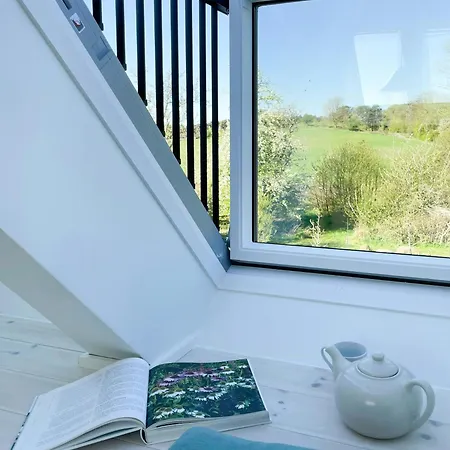 With Lovely Views In Veddinge Bakker * Farevejle