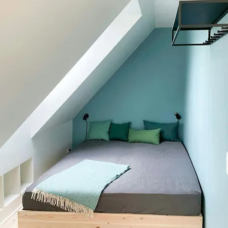 With Lovely Views In Veddinge Bakker