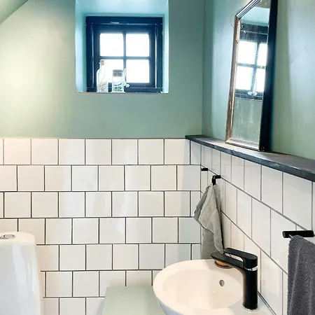 Casa vacanze With Lovely Views In Veddinge Bakker